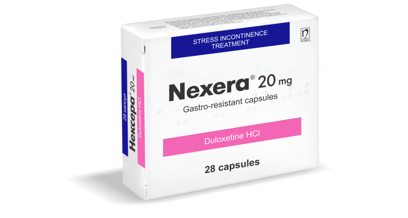 Nexera 20mg 28 Kapsul