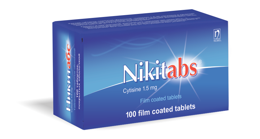 NİKİTABS 1,5MG 100 TABLET