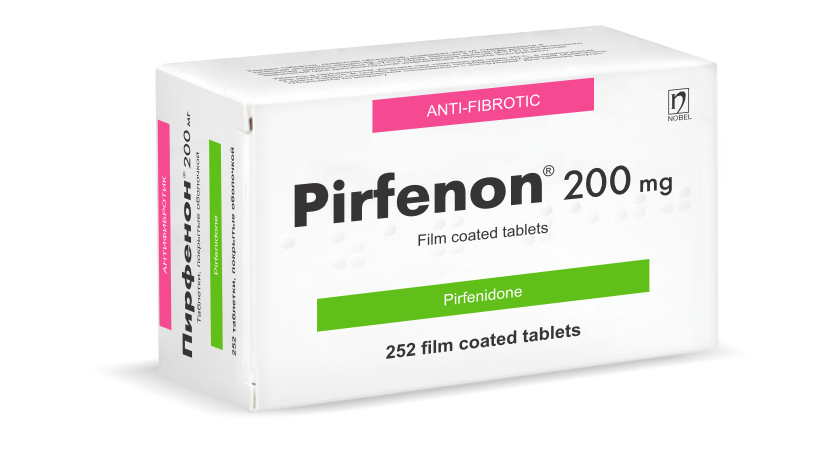 PİRFENON 200MG 252 TABLET