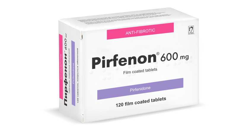 PİRFENON 600MG 120 TABLET