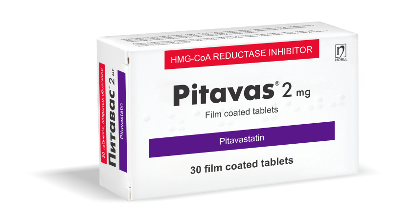 PİTAVAS 2MG 30 TABLET