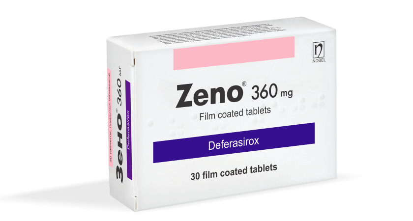 ZENO 360MG 30 TABLET